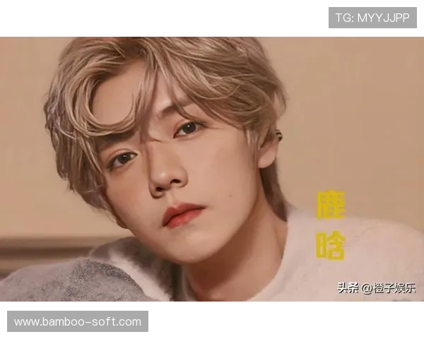 鹿晗如何在足球领域崭露头角成为新一代足球明星的故事与启示